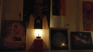 Lost at Lost Lounge in Chiang Mai