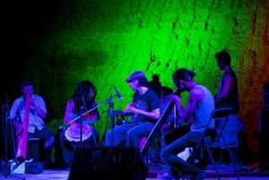 lost at Lost Lounge in Chiang Mai