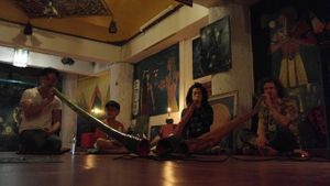 lost at Lost Lounge in Chiang Mai