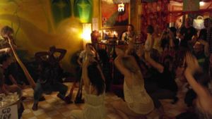 fun nights at Lost Lounge in Chiang Mai