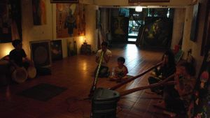 meow at Lost Lounge in Chiang Mai