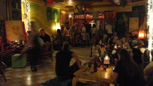 meowwww at Lost Lounge in Chiang Mai