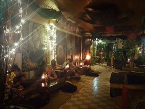 yes at Lost Lounge in Chiang Mai