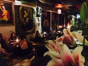 Aart  Gallery at Lost Lounge in Chiang Mai