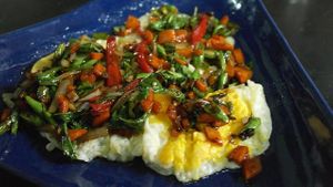 Kapow!!!! at Lost Lounge in Chiang Mai