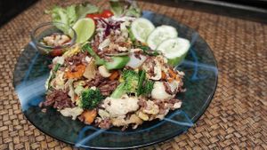 Yummmmmy1 at Lost Lounge in Chiang Mai