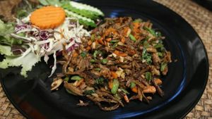 MMMMMMMM!!! at Lost Lounge in Chiang Mai