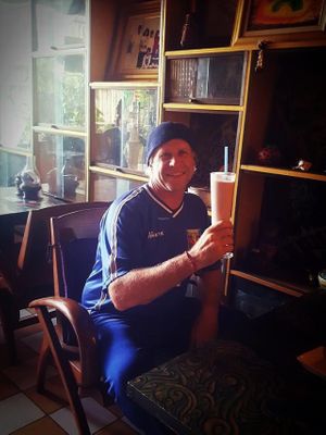 Lovely at Lost Lounge in Chiang Mai