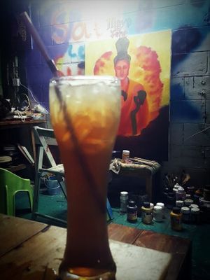  at Lost Lounge in Chiang Mai