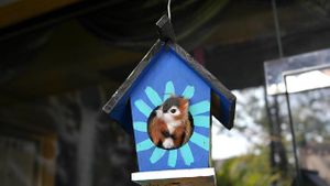 Hello Little One at Lost Lounge in Chiang Mai