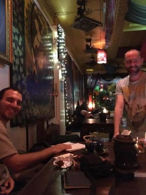 Happy Guyss at Lost Lounge in Chiang Mai