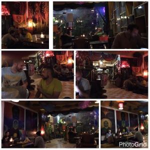 One wonderful NIght! at Lost Lounge in Chiang Mai