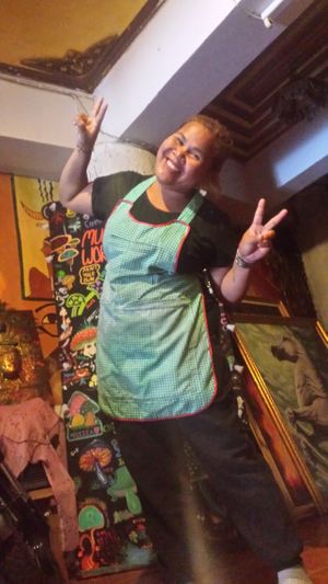 Sawadee!! at Lost Lounge in Chiang Mai