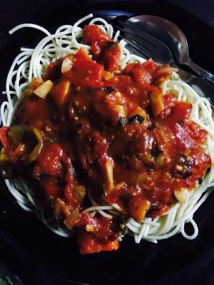 Yummy Italian ThAI StyLes!!!! at Lost Lounge in Chiang Mai