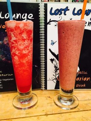 Just Aroi!!! at Lost Lounge in Chiang Mai