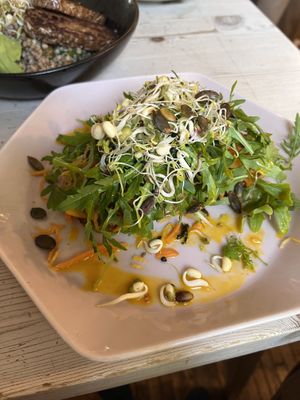 Avocado Cream Toast  at NOP in Tallinn