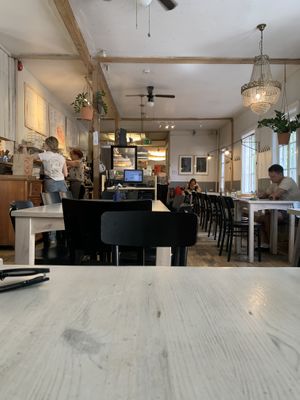 Interior, super cozy!  at NOP in Tallinn