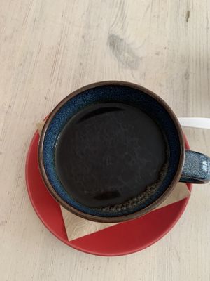 Great filter coffee!  at NOP in Tallinn