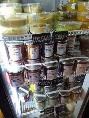 Check out the little shop also at NOP in Tallinn