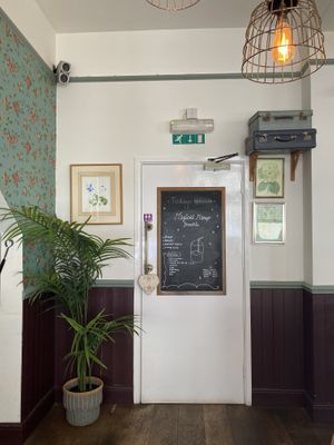 Decor   at The Natural Food Deli in Petersfield