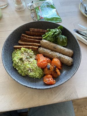   at The Natural Food Deli in Petersfield