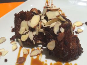 . at Hip Cuisine in Panama City