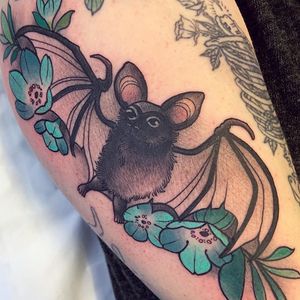 bat at The Ink Factory in Dublin