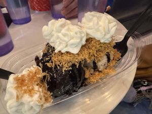   at Milkjam Creamery in Minneapolis