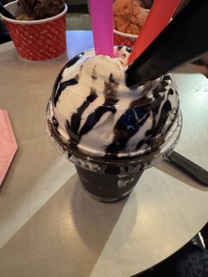   at Milkjam Creamery in Minneapolis