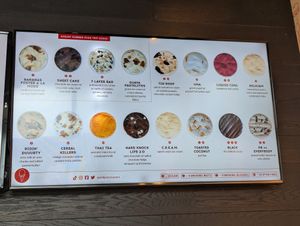  at Milkjam Creamery in Minneapolis