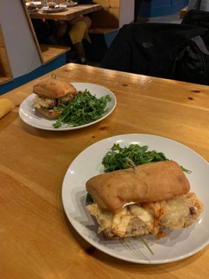 KBLT is my go to, but everything I've tried has been great at Reverie Cafe + Bar in Minneapolis