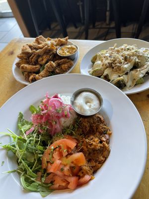   at Reverie Cafe + Bar in Minneapolis