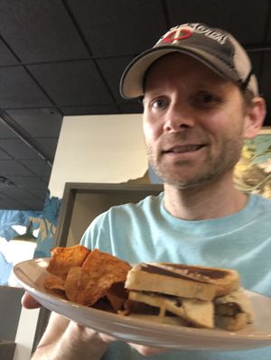   at Reverie Cafe + Bar in Minneapolis