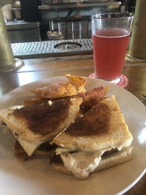   at Reverie Cafe + Bar in Minneapolis