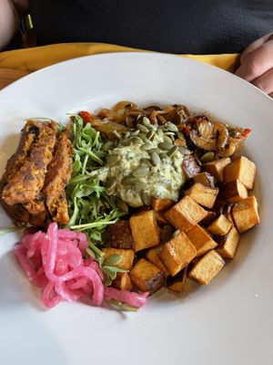 Hash  at Reverie Cafe + Bar in Minneapolis