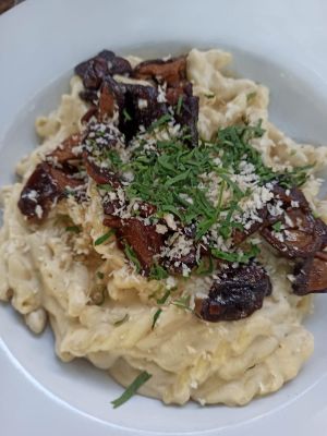  at Reverie Cafe + Bar in Minneapolis