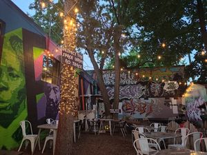  at Reverie Cafe + Bar in Minneapolis