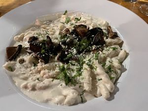 Mac  at Reverie Cafe + Bar in Minneapolis