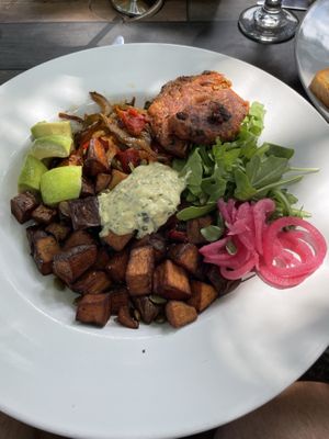 Market Hash  at Reverie Cafe + Bar in Minneapolis