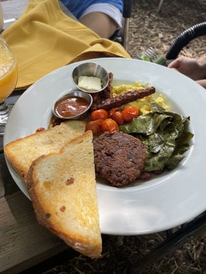 Bloomington Breakfast   at Reverie Cafe + Bar in Minneapolis