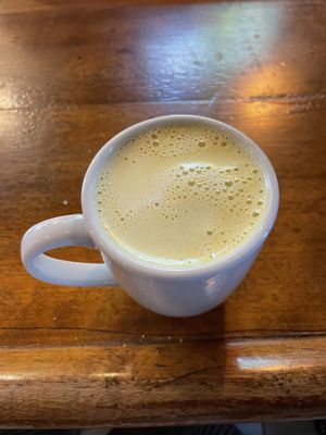 Turmeric Ginger Steamer   at Reverie Cafe + Bar in Minneapolis