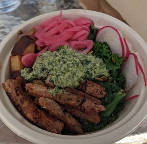 Market Hash   at Reverie Cafe + Bar in Minneapolis