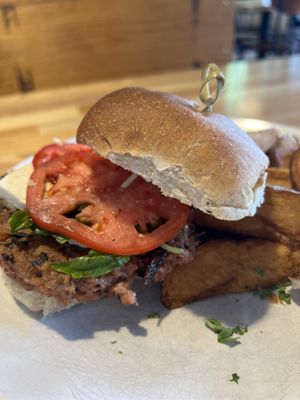   at Reverie Cafe + Bar in Minneapolis