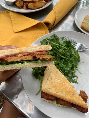 BLTTT  at Reverie Cafe + Bar in Minneapolis