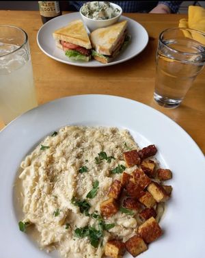  at Reverie Cafe + Bar in Minneapolis