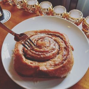  at Reverie Cafe + Bar in Minneapolis