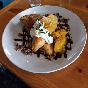  at Reverie Cafe + Bar in Minneapolis