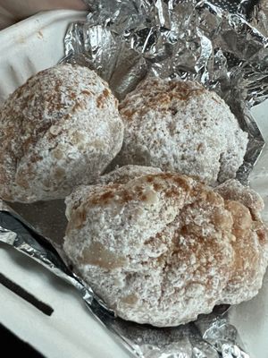 Beignets   at Reverie Cafe + Bar in Minneapolis