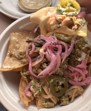 Nachos supreme   at Reverie Cafe + Bar in Minneapolis