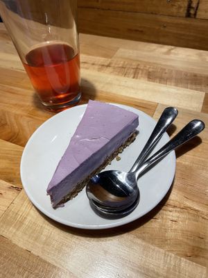 Cheesecake   at Reverie Cafe + Bar in Minneapolis